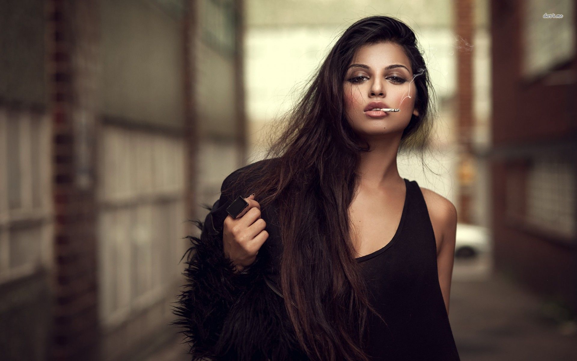 A playful frame from Sassy girls — online in Toronto