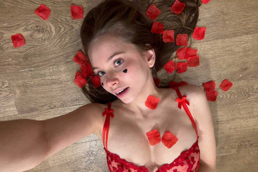 Model Baby Riley in Toronto