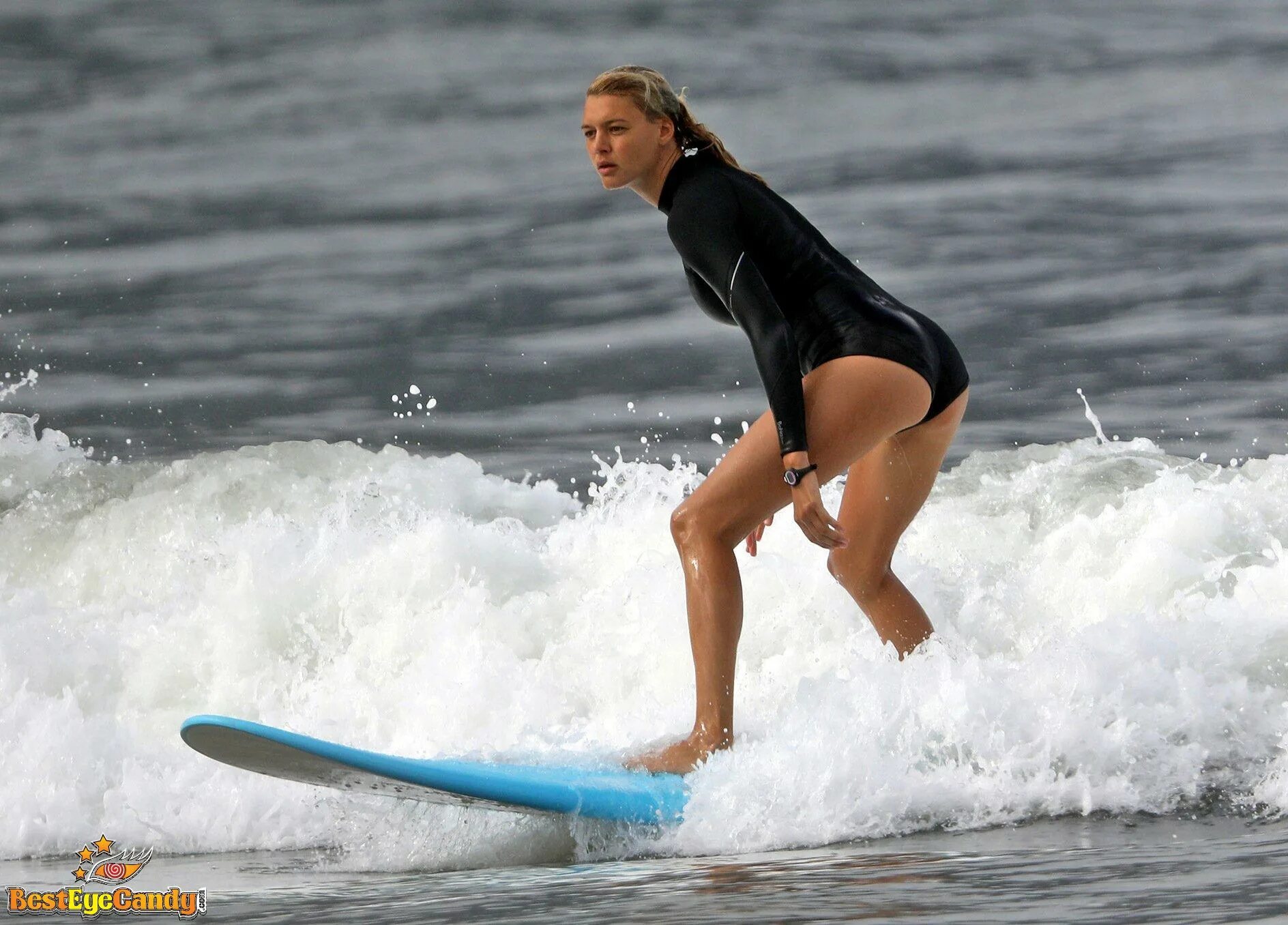 Kelly Rohrbach underwear in Toronto