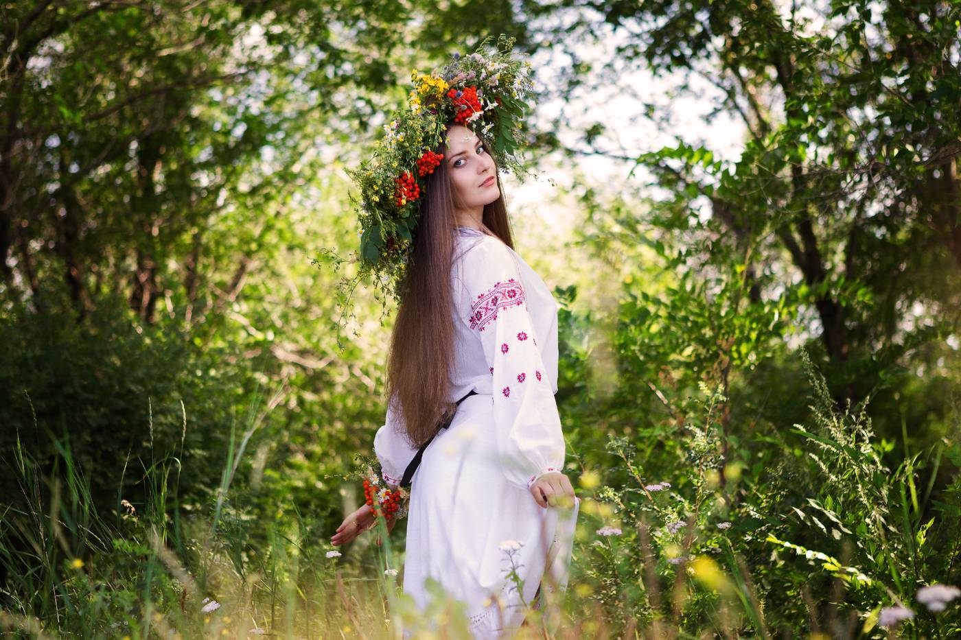 Slavic girls brings the glow — live moments in Toronto