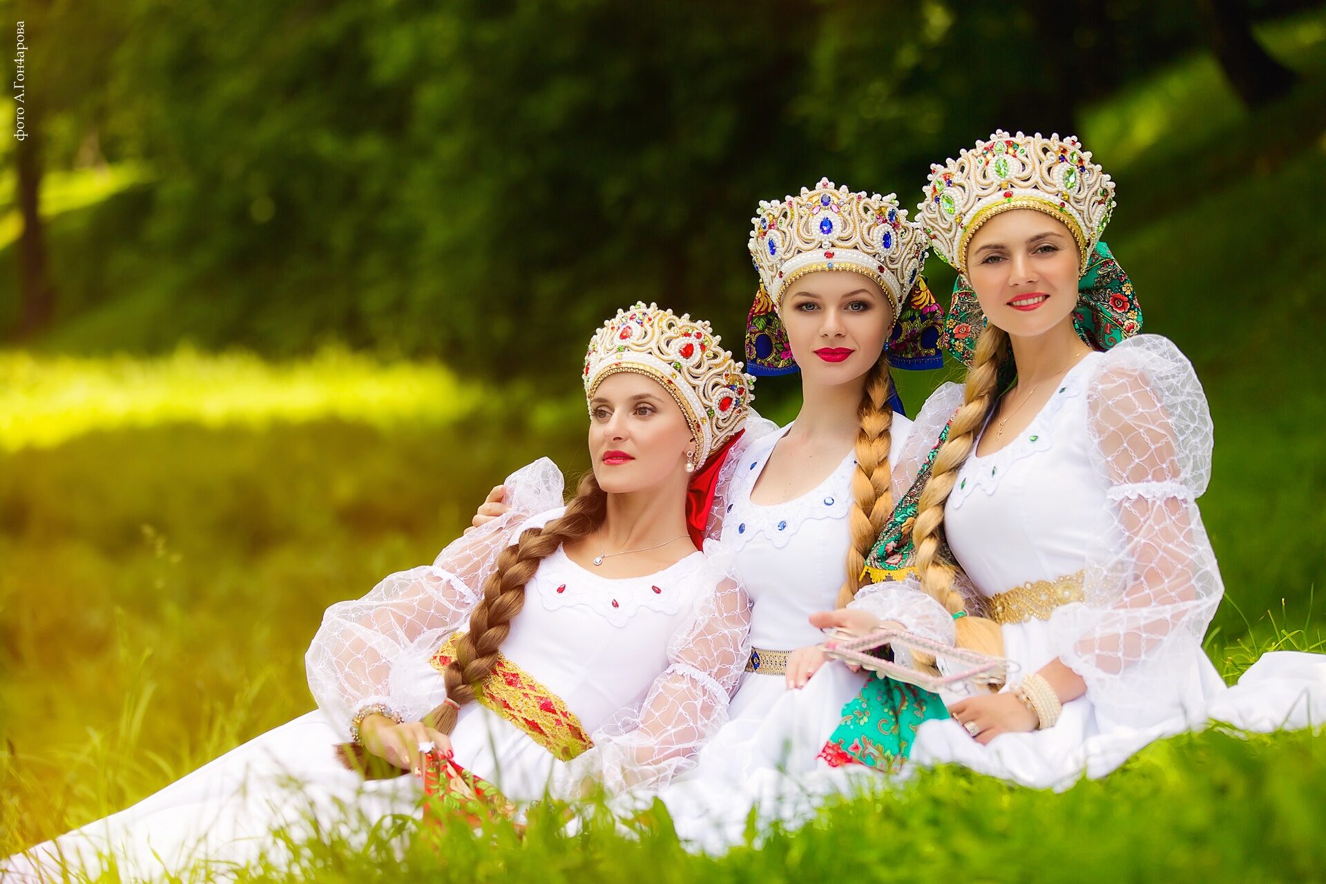 Slavic women in Toronto