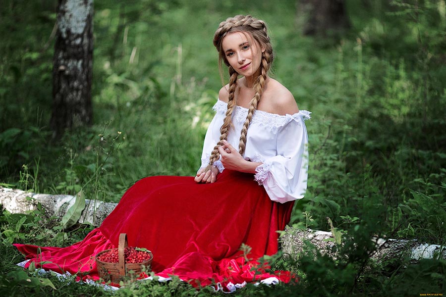 Sexy photo Slavic women in Toronto