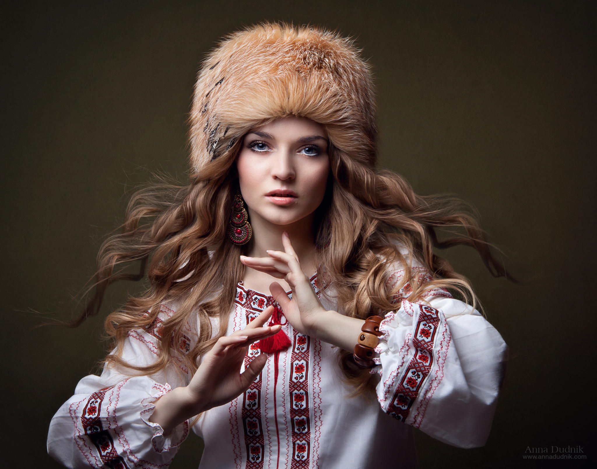 Photo Slavic women in Toronto