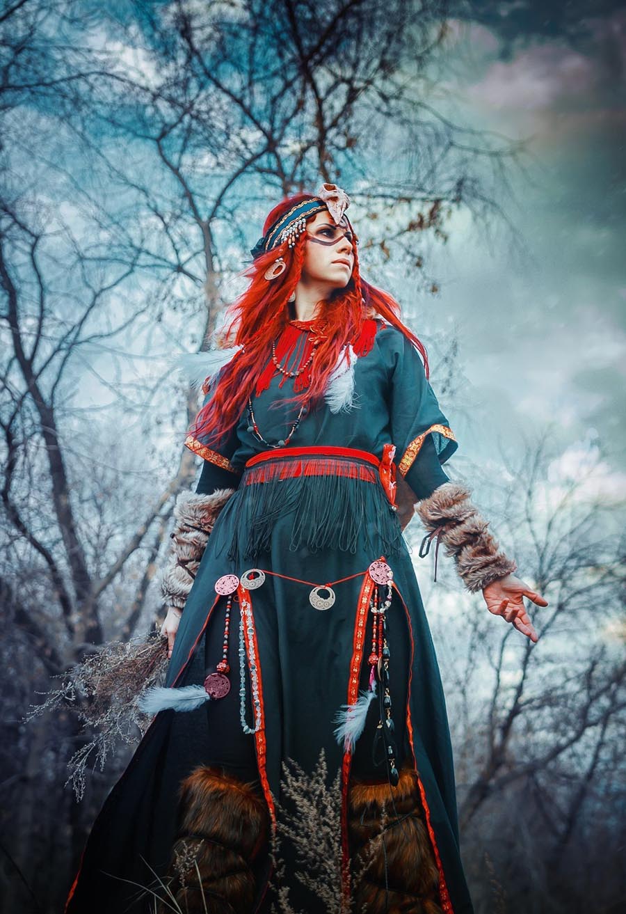 Take a pause and enjoy Girls in Slavic costumes — streaming from Toronto