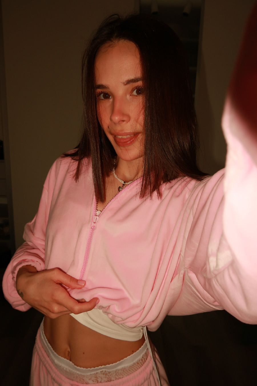 Tina brings the glow — live moments in Toronto