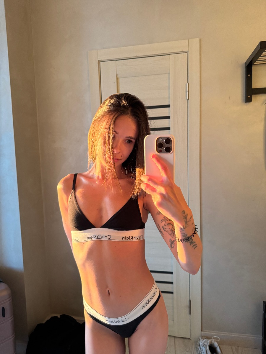 Photo Tina in Toronto